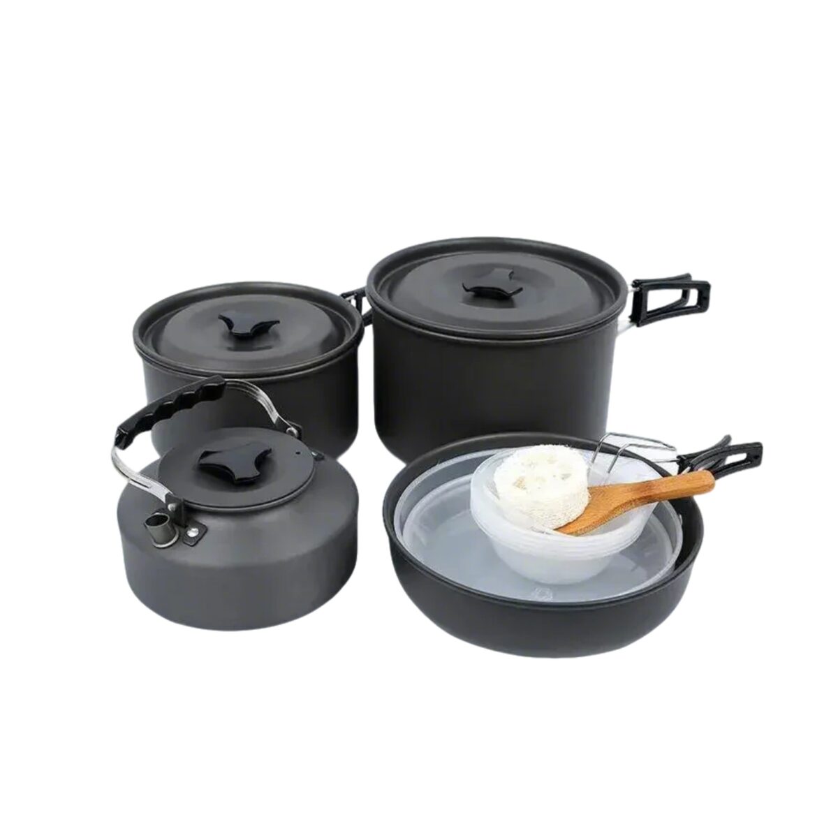 Camping Cookware Kit Camping Cookware Kit