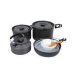 Camping Cookware Kit