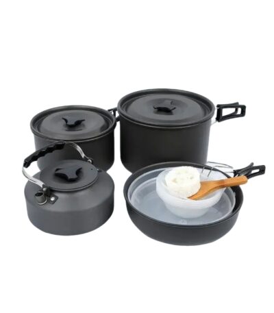 Camping Cookware Kit