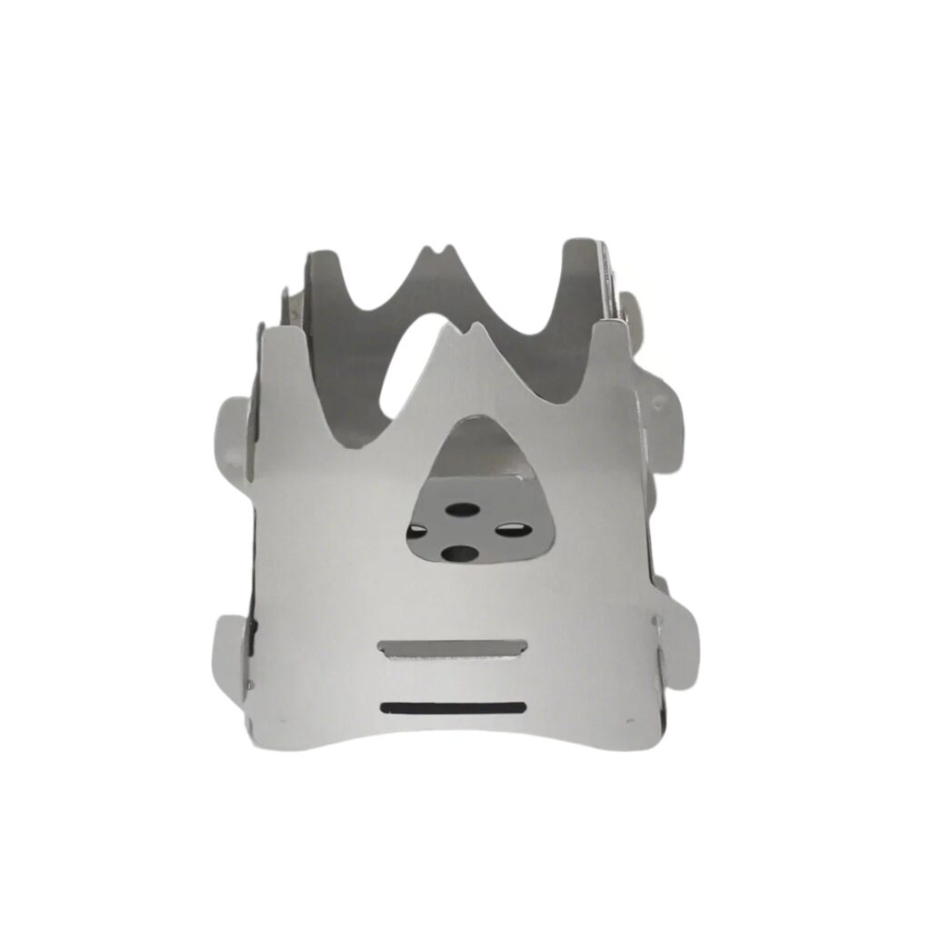 Hexagon Wood Stove