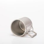 titanium cup camping