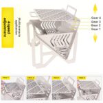 Portable Charcoal Grill - Image 2