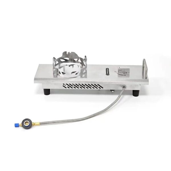 Single Burner Camping Stove Gas
