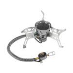 Windproof Portable Camping Gas Stove