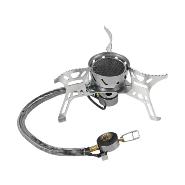 Windproof Portable Camping Gas Stove