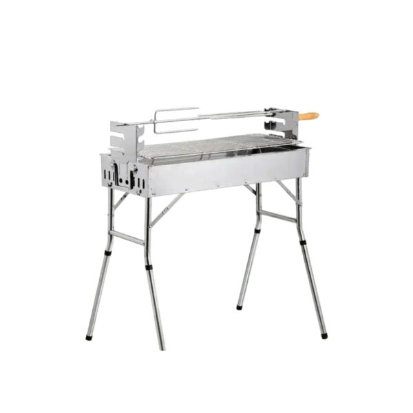 best charcoal grill with rotisserie