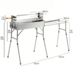 best charcoal grill with rotisserie