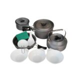 Camping Cooking Set For 2 Person - Image 5
