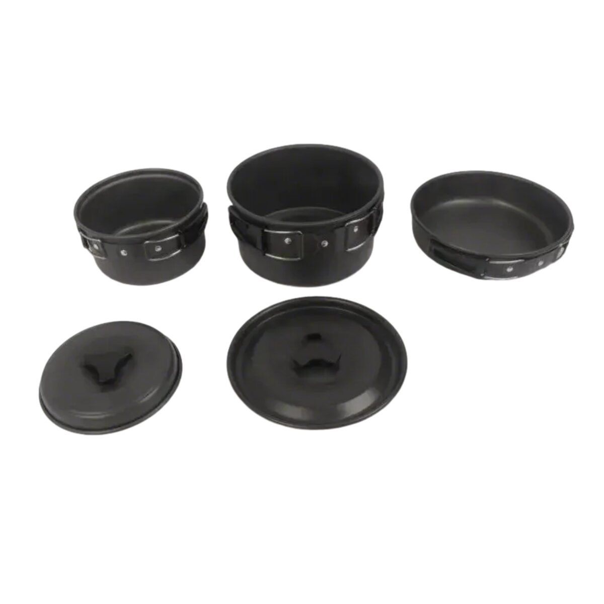 Camping Cooking Set For 2 Person - Image 3