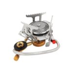 single burner portable camping gas stove