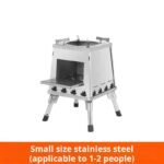 tent fire stove S