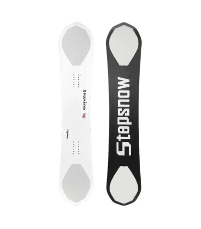 Advanced carbon fiber snowboard