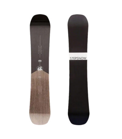 Best all mountain snowboard​-Hybrid Core for All-Mountain Performance
