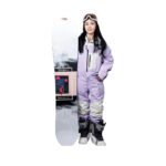 Best women's snowboard for beginners​