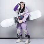 Best women's snowboard for beginners​