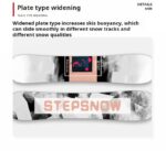 Best women's snowboard for beginners​