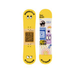 Kids Snowboard - All-Terrain Beginner Board with Safety & Durability - Image 2