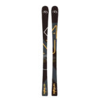 Men's All-Mountain Skis