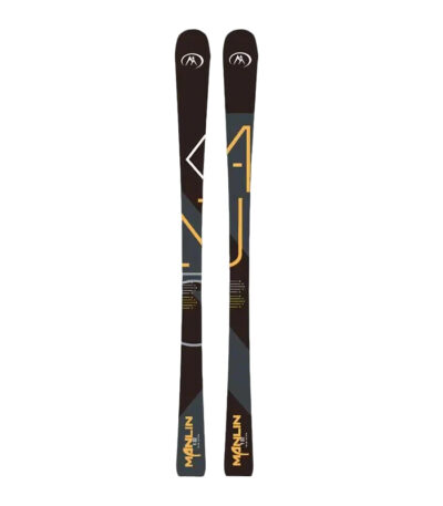 Men's All-Mountain Skis