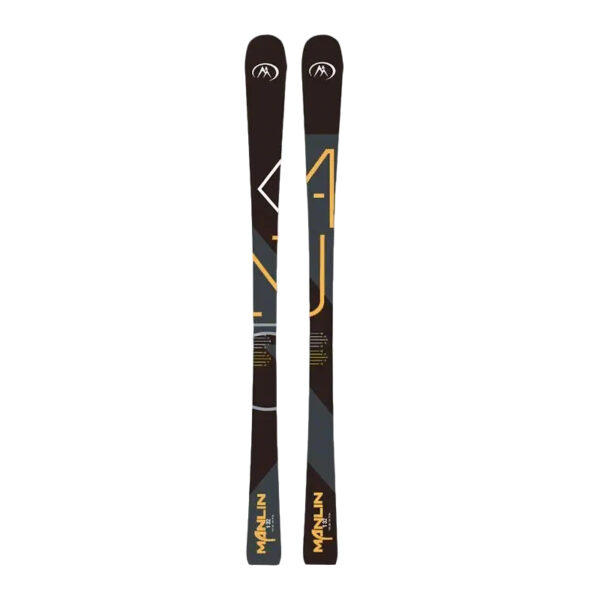 Men's All-Mountain Skis