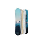 Men's Snowboard High-Strength Fiber Construction