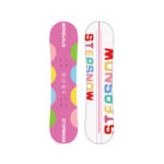 Kids Snowboard - All-Terrain Beginner Board with Safety & Durability - Image 3
