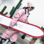 Swallowtail Snowboard