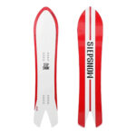 Swallowtail Snowboard main img