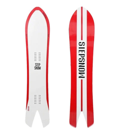 Swallowtail Snowboard main img