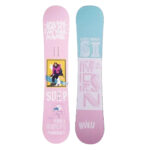 Women's Beginner Snowboard