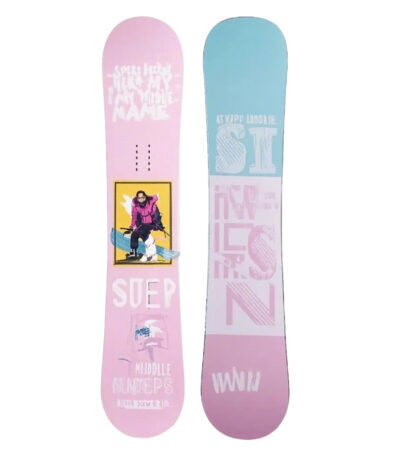 Women's Beginner Snowboard