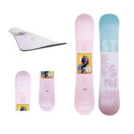 Women's Beginner Ski Board