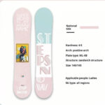 Women's Beginner Ski Board
