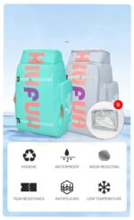 Ski Boot Bag Backpack