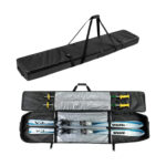 Double Snowboard Bag-snowboard bag for 2 boards