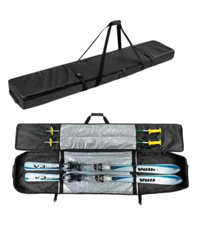 Double Snowboard Bag-snowboard bag for 2 boards