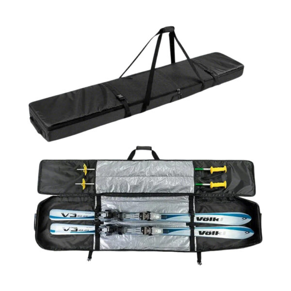 Double Snowboard Bag-snowboard bag for 2 boards