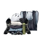 Snowboard boot and helmet bag​