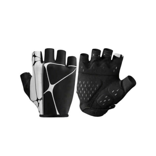 Summer Short Bike Gloves