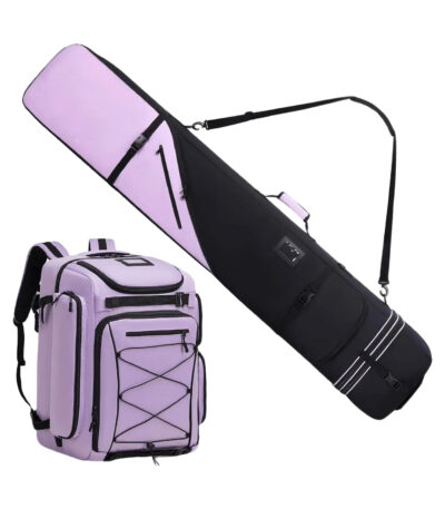 ski bag and boot bag​