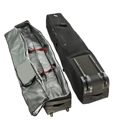 snowboard bag with wheels​