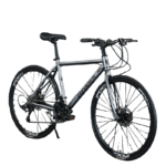 New Upgraded Road Bike: Available For Both Men And Women &  Adjust The Speed According To Needs - Image 4