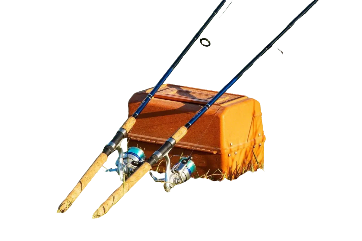 Beach Fishing Rod:The Latest Upgraded Rod&Stretch-resistant And Light-feeling - Image 2