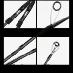 Beach Fishing Rod:The Latest Upgraded Rod&Stretch-resistant And Light-feeling - Image 3