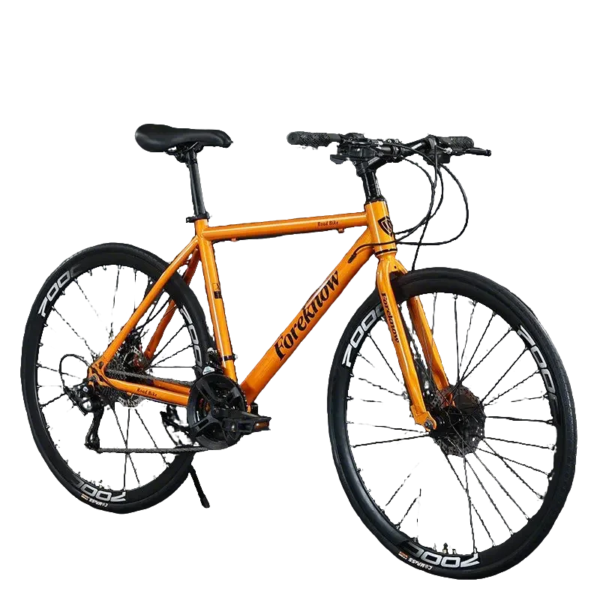 New Upgraded Road Bike: Available For Both Men And Women &  Adjust The Speed According To Needs