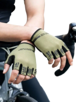 Summer Short Bike Gloves: Suitable For Men and Women & Comfortable And Reducing-vibration - Image 4