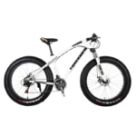 Fat Tire Bike : Suitable For Riding In Various Outdoor Complex Road Conditions - Image 5