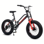 Adjustable Speed Outdoor BMX Bike
