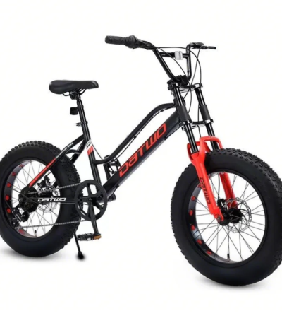 Adjustable Speed Outdoor BMX Bike