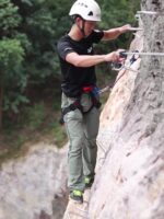 climbing harness
